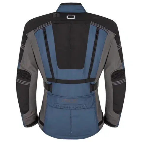 BOS Maximum Gray - 5XL