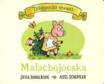 Malacbújócska - Julia Donaldson