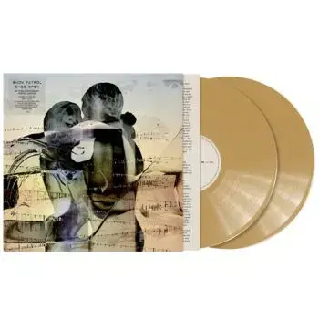 Snow Patrol - Eyes Open: 20th Anniversary (Gold) 2LP - Snow Patrol