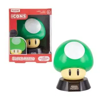 Icon svetlo Super Mario hríb