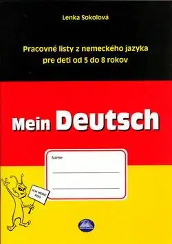 Mein Deutsch - Lenka Sokolová