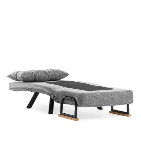 Kreslo Sando Single Light Grey
