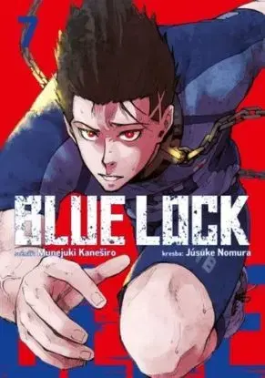 Blue Lock 7 - Muneyuki Kaneshiro