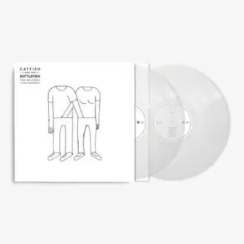 Catfish And The Bottlemen - The Balcony (10th Anniversary) (Clear) 2LP - Catfish and the Bottlemen