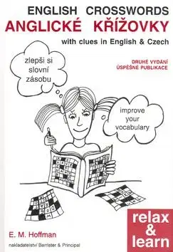 Anglické křížovky - Marie Eliška Hoffman