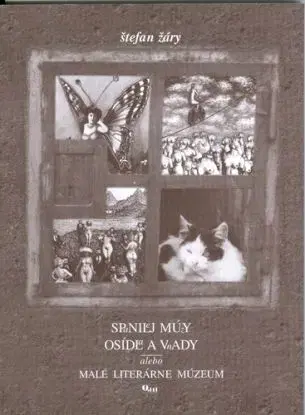 Spanilej múzy osídla a vnady - Štefan Žáry