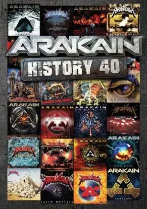 Arakain History 40 - Tomáš Barančík, Urban Jiří
