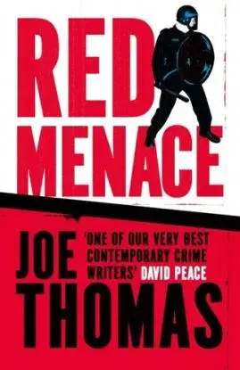 Red Menace - Hynes Joel Thomas