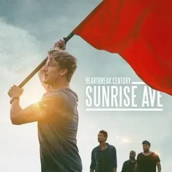 Sunrise Avenue - Heartbreak Century CD - Sunrise Avenue