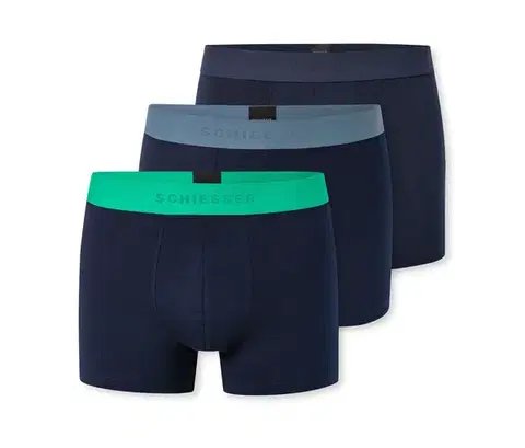 Boxerky SCHIESSER, 3 ks