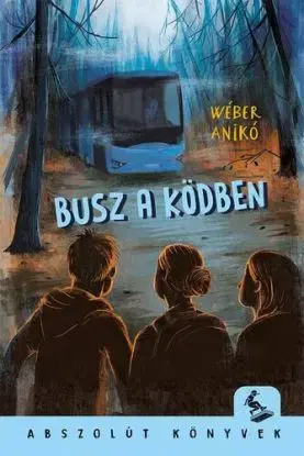Busz a ködben - Anikó Wéber