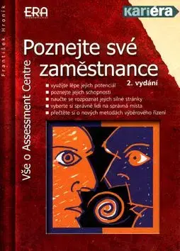 Poznejte své zaměstnance - František Hroník