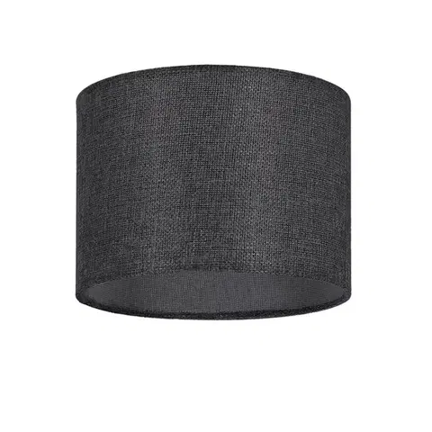 tienidlo na boho/polo E27 čierne