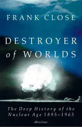 Destroyer of Worlds - Close Frank