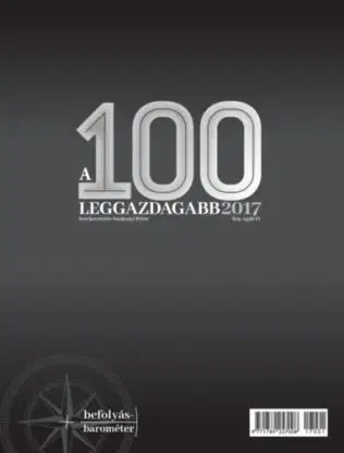 A 100 leggazdagabb 2017