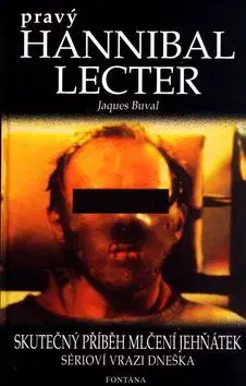 Pravý Hannibal Lecter - Jaques Buval