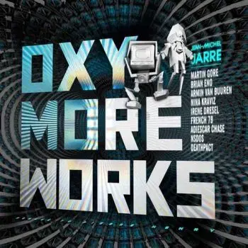 Jarre Jean-Michel - Oxymoreworks CD - Jean-Michel Jarre