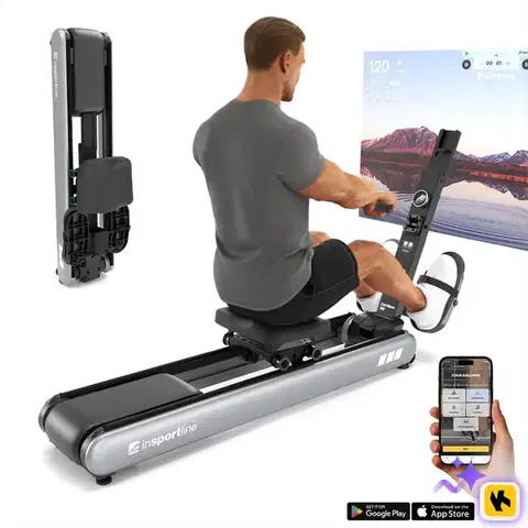 inSPORTline ZenRow 30