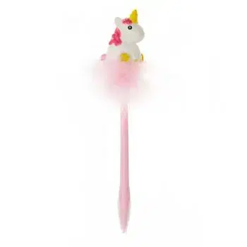 Legami Svietiace guľôčkové pero Unicorn EXTRAORDINARY STATIONERY