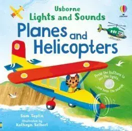 Lights and Sounds Planes and Helicopters - Sam Taplin