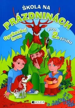 Škola na prázdninách pro 2. třídu - Zdena Effová
