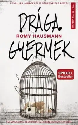 Drága gyermek - Romy Hausmannová