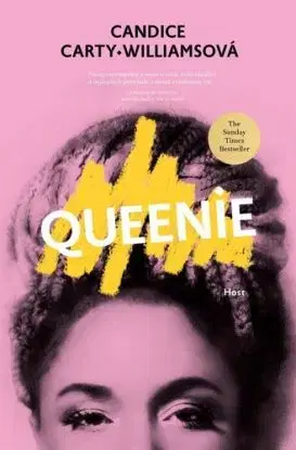 Queenie (CZ) - Candice Carty-Williams, Silvie Mitlenerová