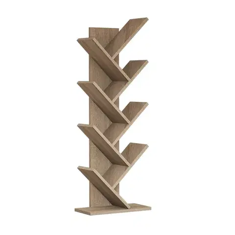 Knižnica Hitit Walnut