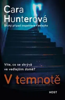 V temnotě - Cara Hunter