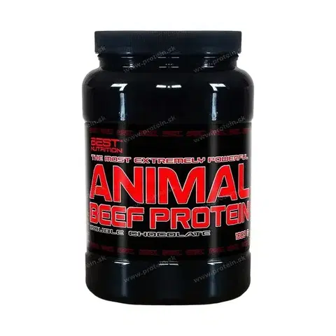 Animal BEEF Protein od Best Nutrition 1000 g Čokoláda