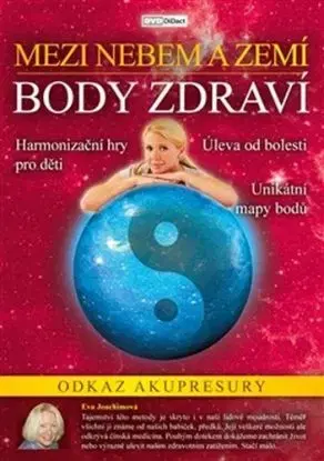 Body zdraví DVD - Eva Joachimová
