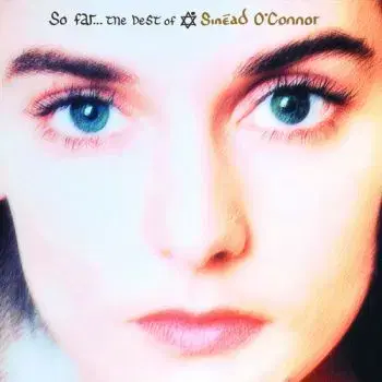 O'Connor Sinead - So Far...The Best Of (Clear) 2LP - Sinead O'Connor