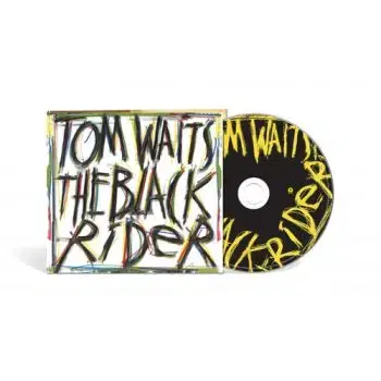 Waits Tom - The Black Rider (2023 Remaster Edition) CD - Tom Waits