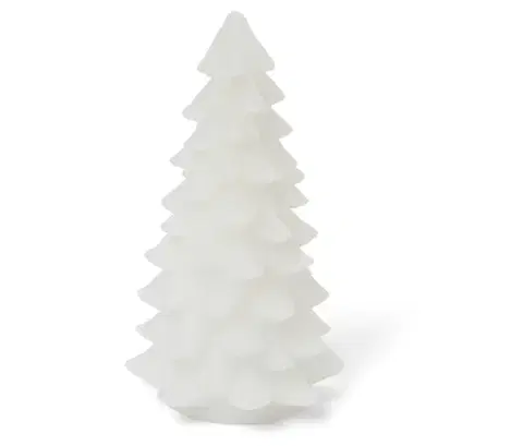 LED stromček z pravého vosku, veľký