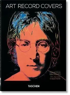 Art Record Covers - Julius Wiedemann, Francesco Spampinato