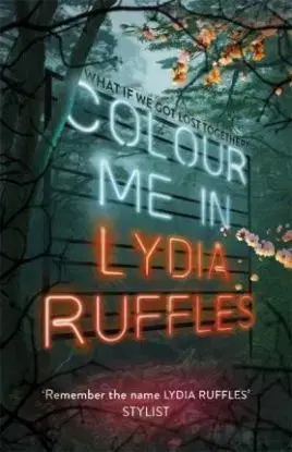 Colour Me In - Lydia Ruffles