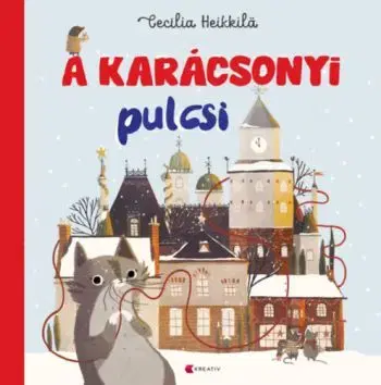 A karácsonyi pulcsi - Frank M. Rega
