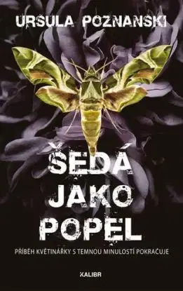 Šedá jako popel - Ursula Poznanski