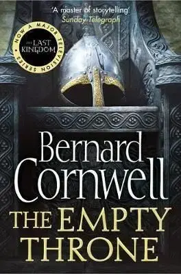 The Empty Throne - Bernard Cornwell