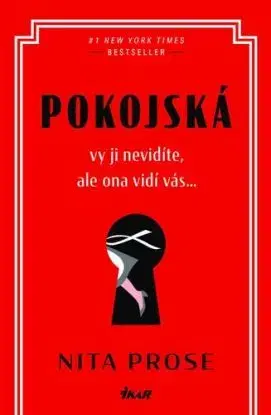 Pokojská - Nita Prose