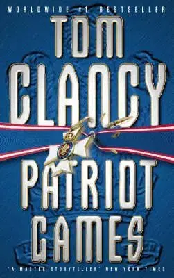 Patriot Games - Tom Clancy
