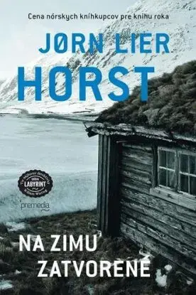 Na zimu zatvorené - Jorn Lier Horst