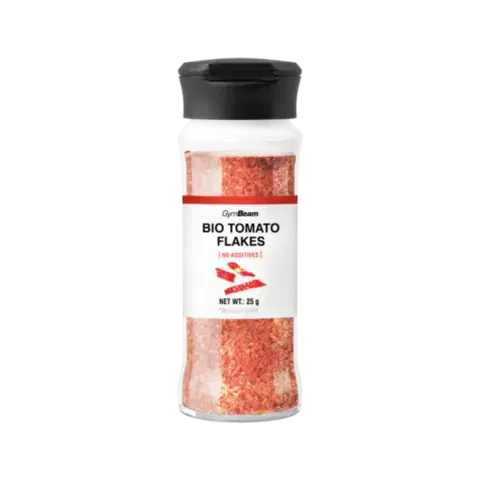 GymBeam BIO Paradajkové vločky