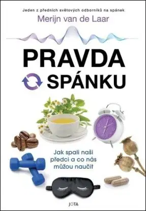 Pravda o spánku - Merijn van de Laar