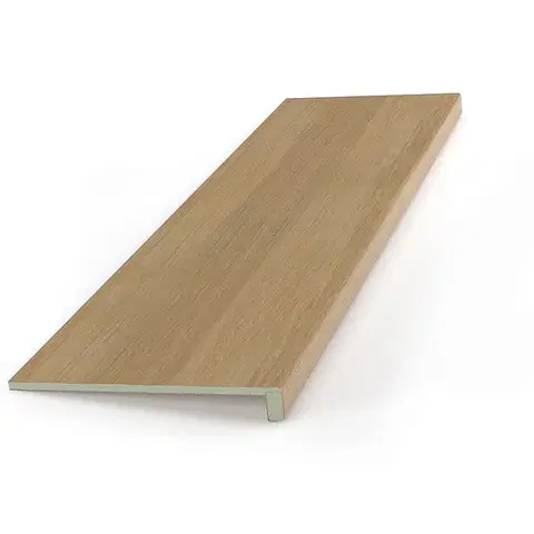 Schodový nášľap / profil TOPSTEP Flex Dub sahara 1200 × 340 × 11 mm