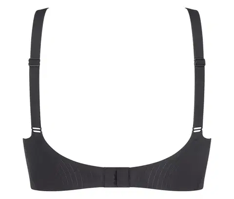 Podprsenka sloggi ZERO Feel Pure Soft Bra, čierna
