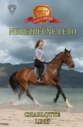 Jazdecký dvor Soví hrad 3: Nebezpečné leto - Charlotte Link, Vojtech Czobor
