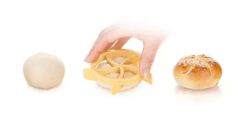Tescoma tvorítko na žemle DELÍCIA, kaiserka