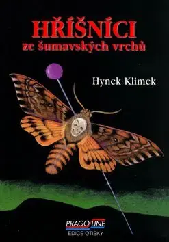 Hříšníci ze Šumavských vrchů - Hynek Klimek