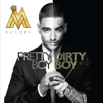 Maluma - Pretty Boy, Dirty Boy (Reissue) 2LP - Maluma